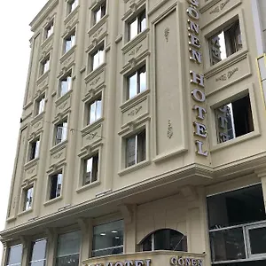 Laleli Gonen Отель Стамбул