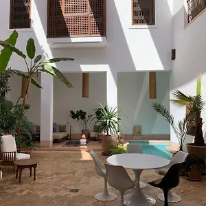 Up Riad Marrakesh
