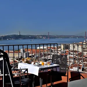 Solar Dos Mouros Hotel Lisbon