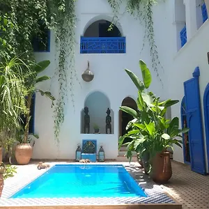 Chameleon Riad Marrakesh