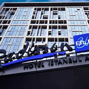 Radisson Blu Отель Стамбул