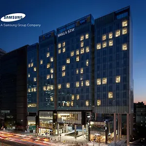Shilla Gangnam Yeoksam **** Seoul
