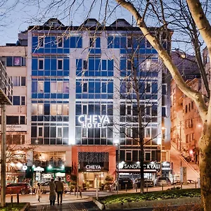 Cheya Besiktas Bosphorus Center & Hotel Istanbul