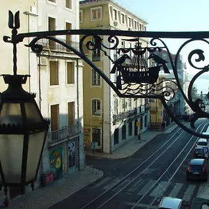 Hall Chiado Guest house Lisbon