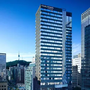 Otel Four Points By Sheraton Josun, Myeongdong