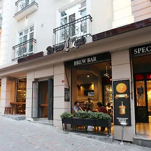 Taksim Premium Отель Стамбул