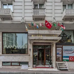 Kuran International Hotel Istanbul