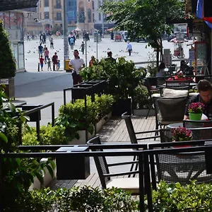 Four Points Flex By Sheraton Taksim Square Hotel Istanbul