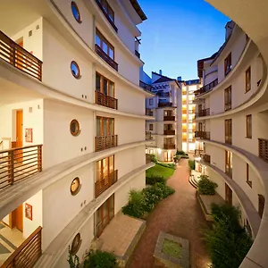 Lord Aparthotel Budapest