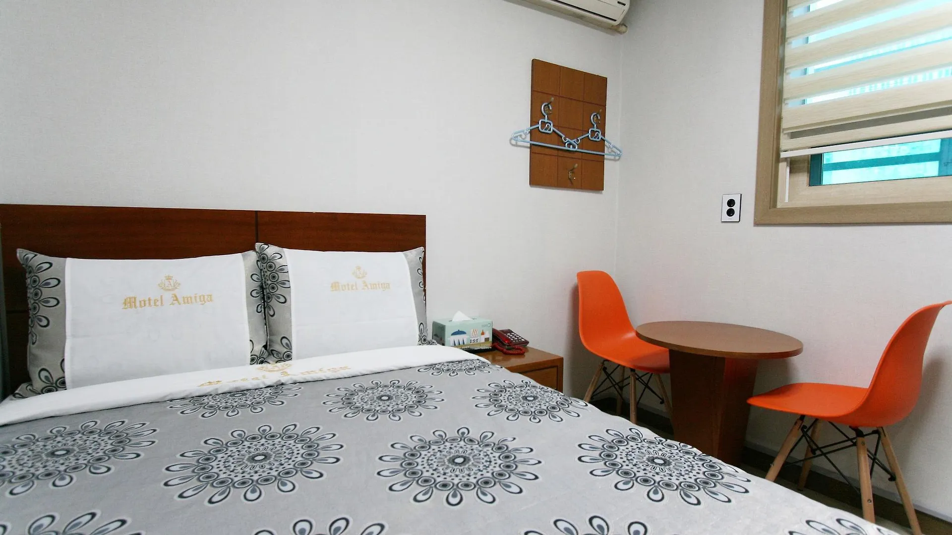 Amiga Inn Seoul Hotel 3*,  South Korea