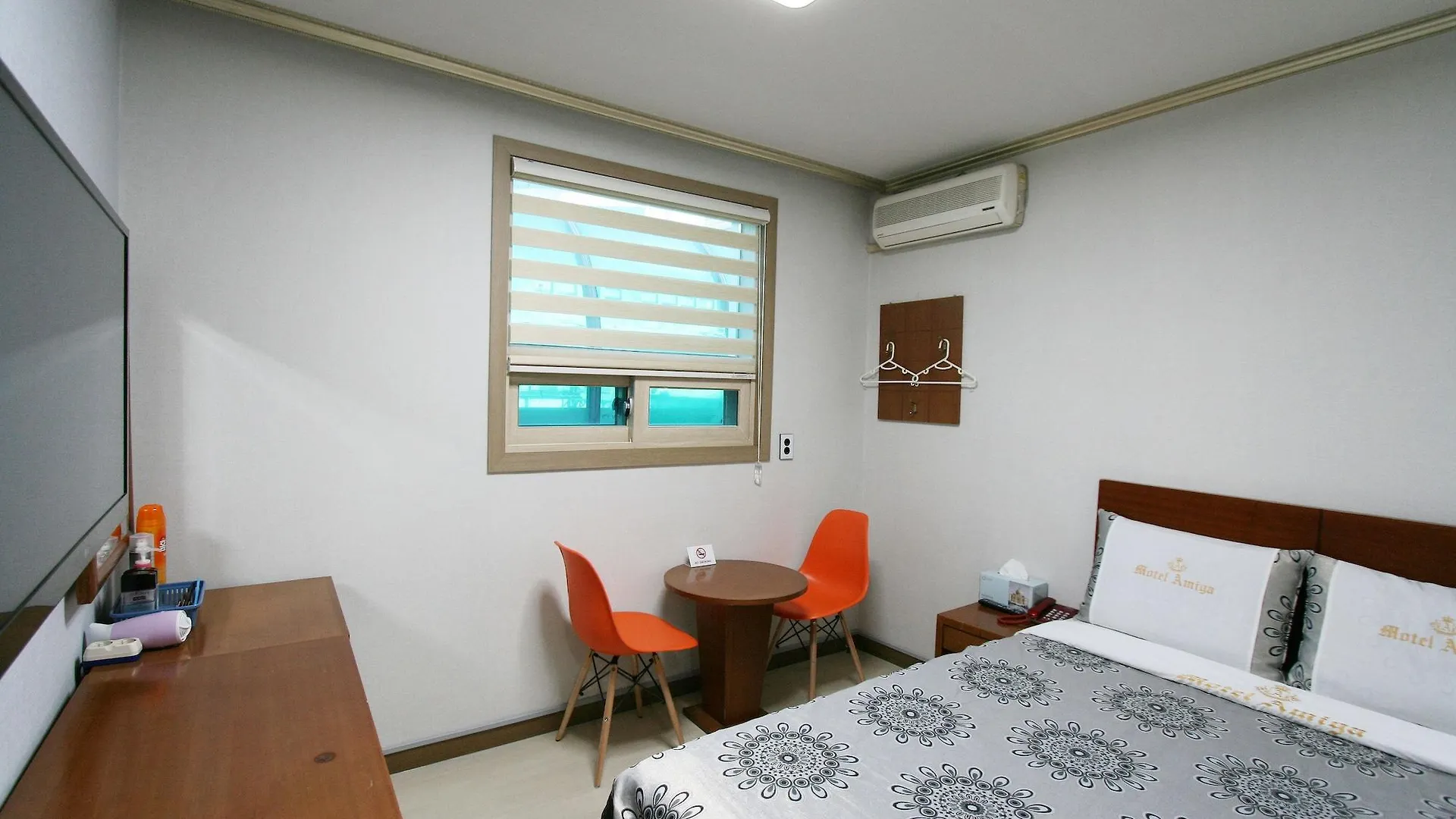 Amiga Inn Seoul Hotel 3*,