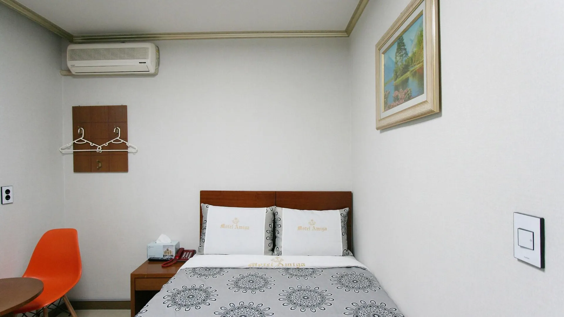 Amiga Inn Seoul Hotel