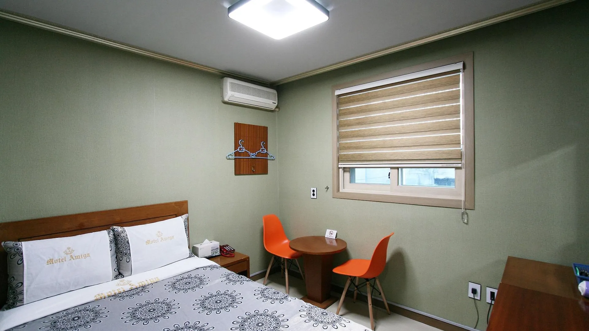 Amiga Inn Seoul Hotel