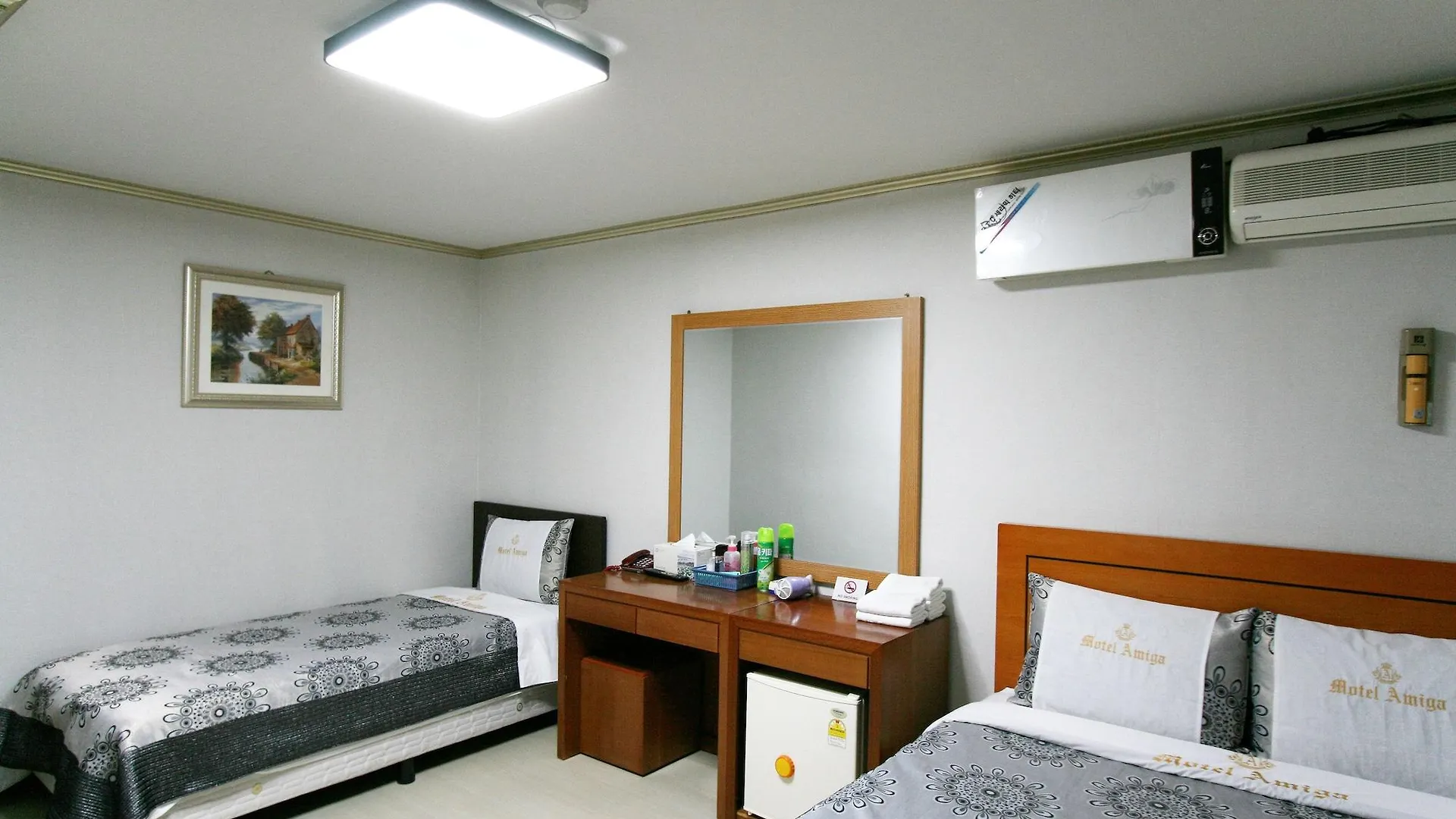 Amiga Inn Seoul Hotel