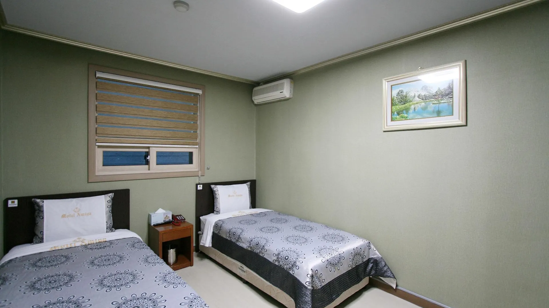 Amiga Inn Seoul Hotel