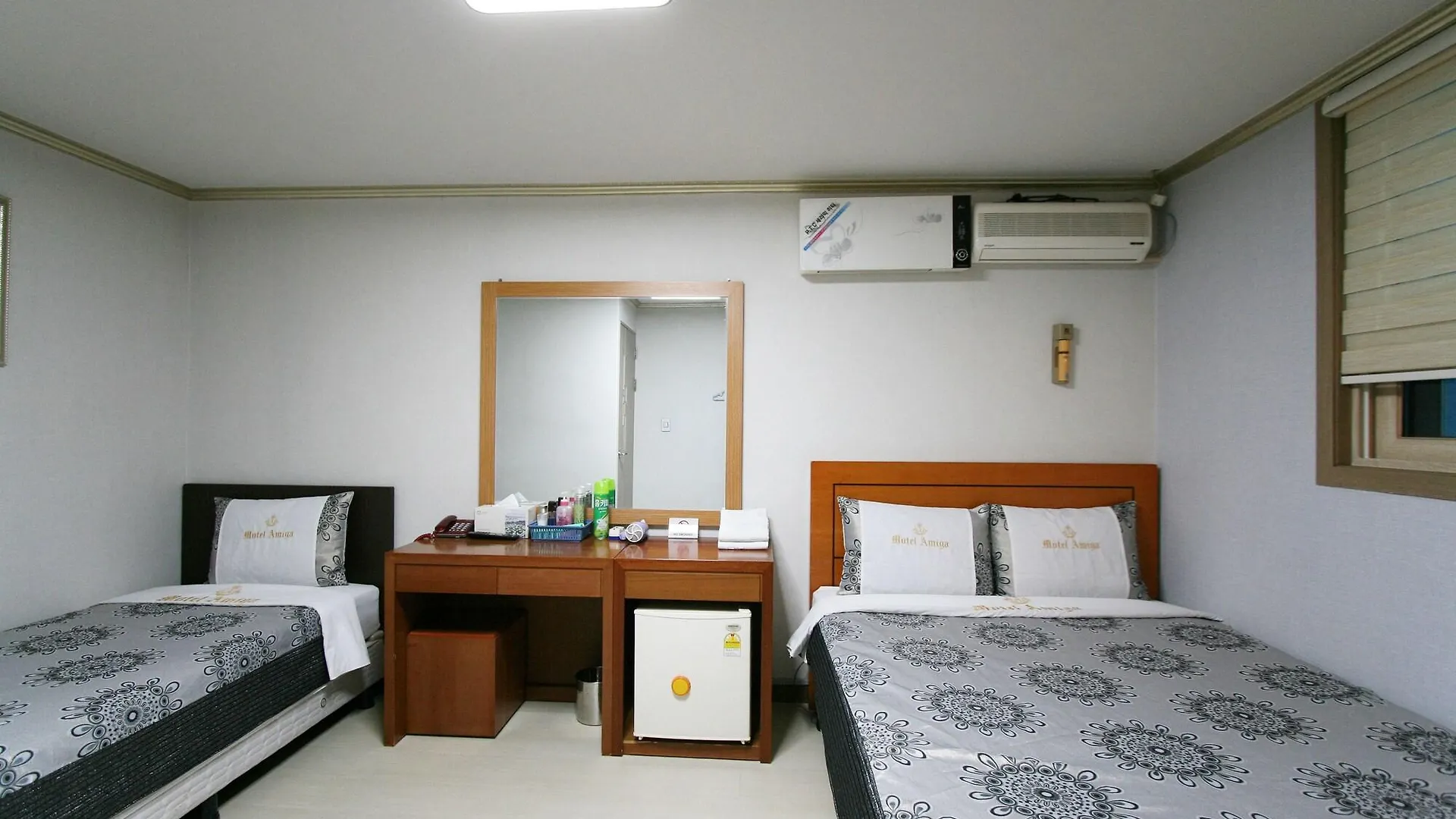Amiga Inn Seoul Hotel 3*,