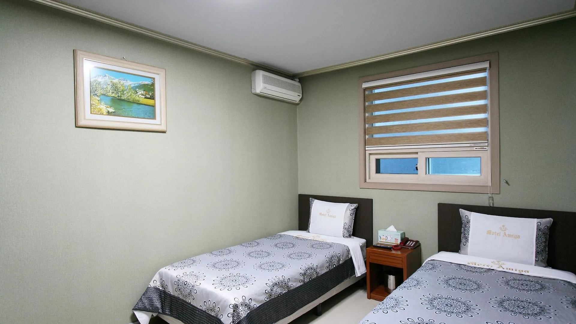 Amiga Inn Seoul Hotel