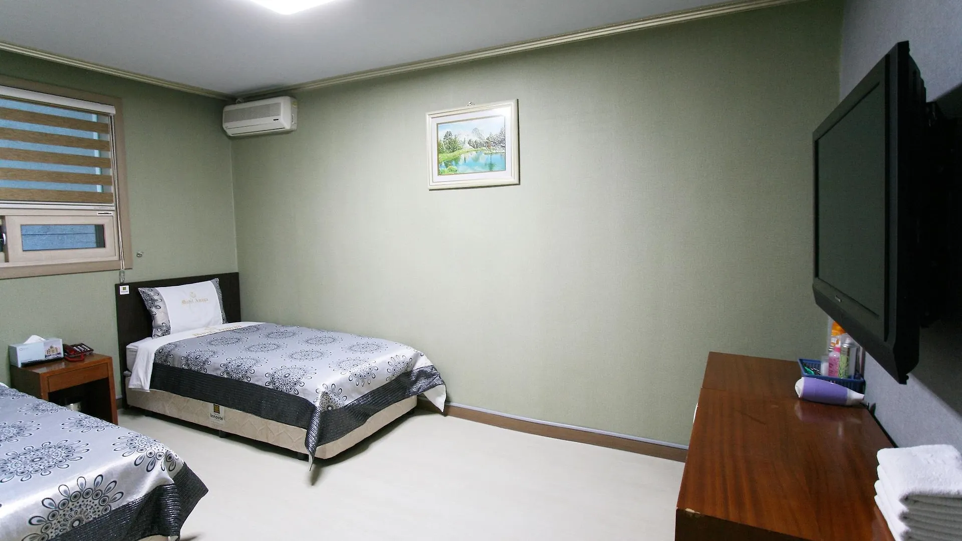 Amiga Inn Seoul Hotel