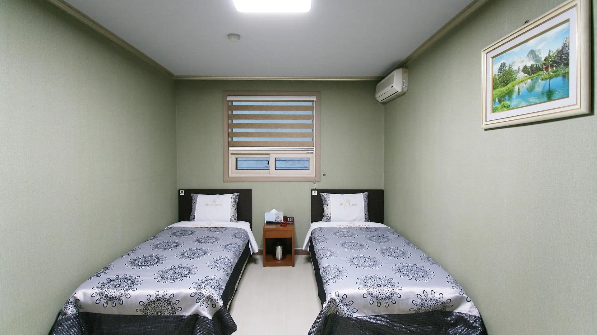 Amiga Inn Seoul Hotel Corea del Sud