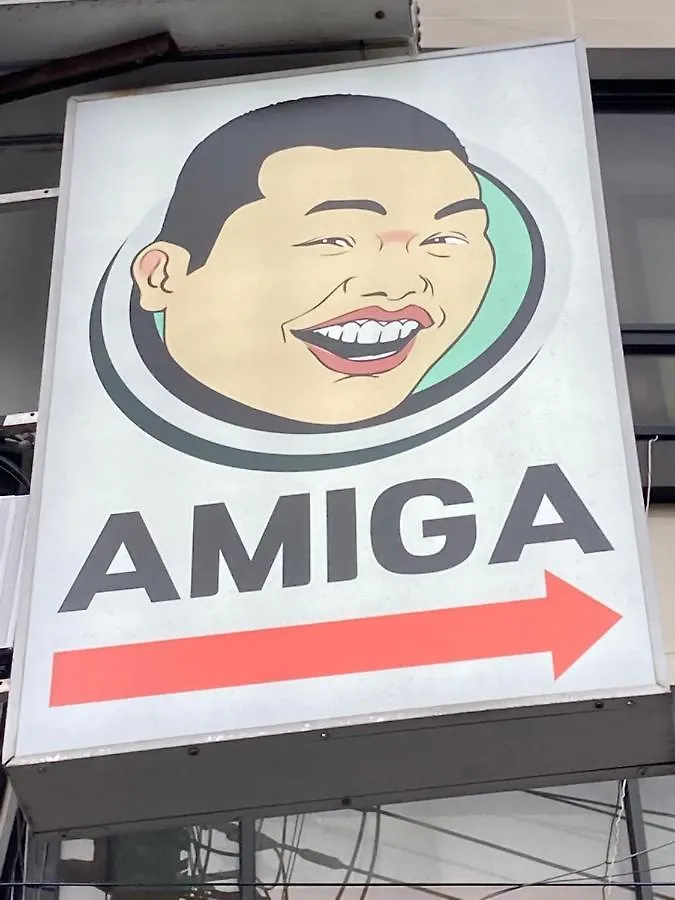Amiga Inn Seoul Hotel South Korea