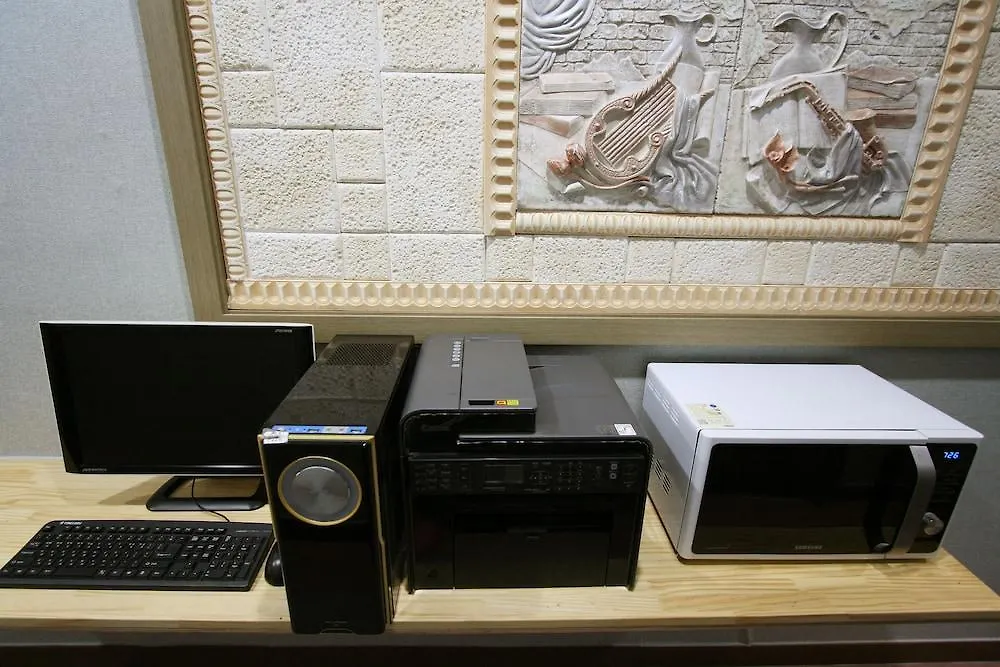 Amiga Inn Seoul Hotel