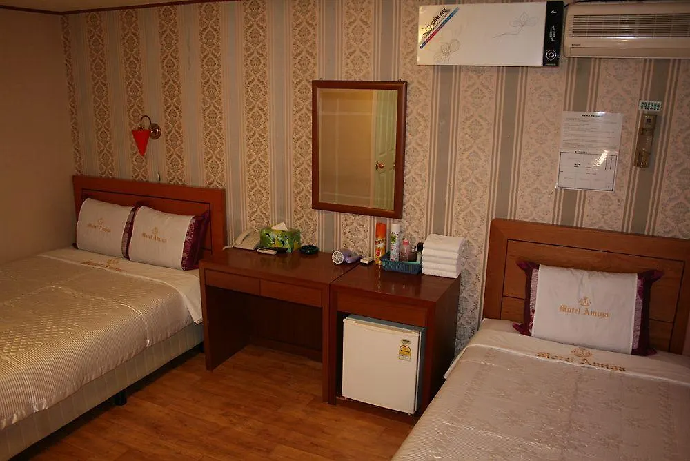 Amiga Inn Seoul Hotel
