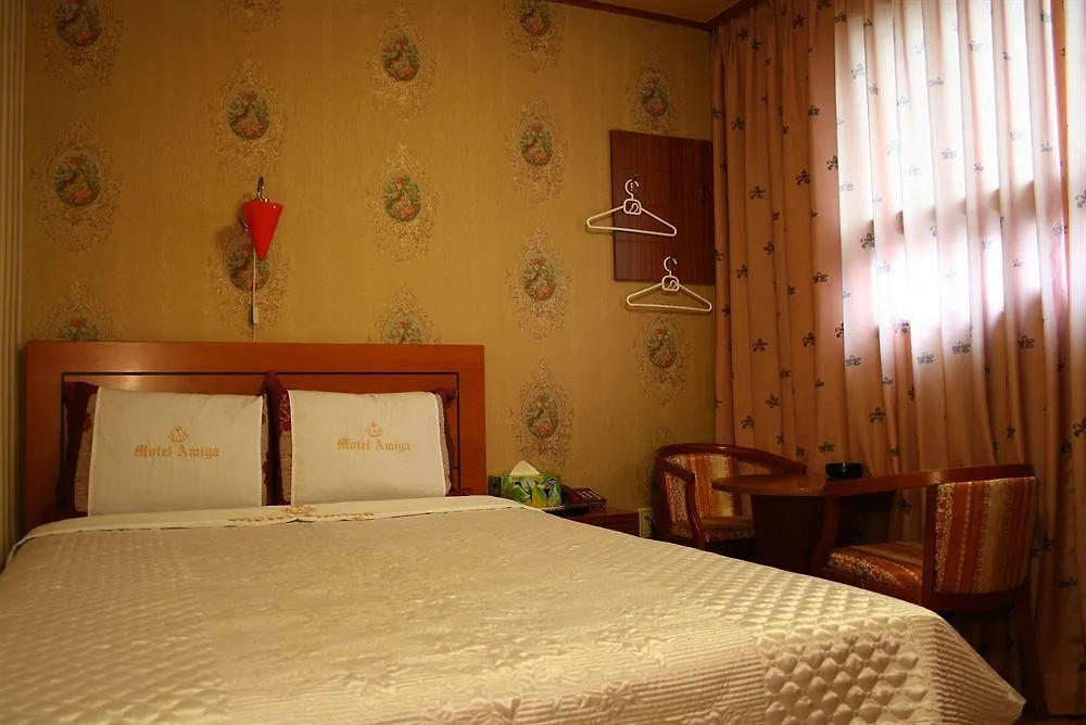 Amiga Inn Seoul Hotel