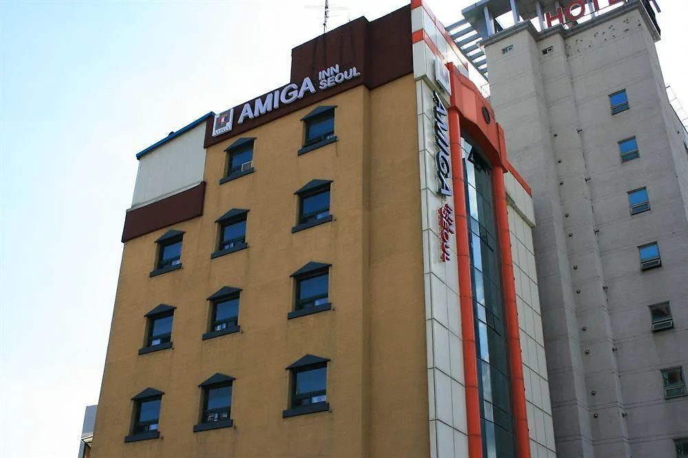 Amiga Inn Seoul Hotel