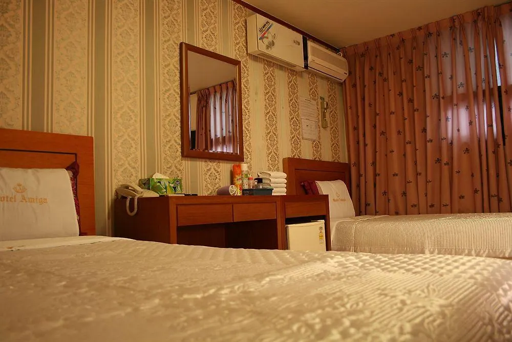 Amiga Inn Seoul Hotel