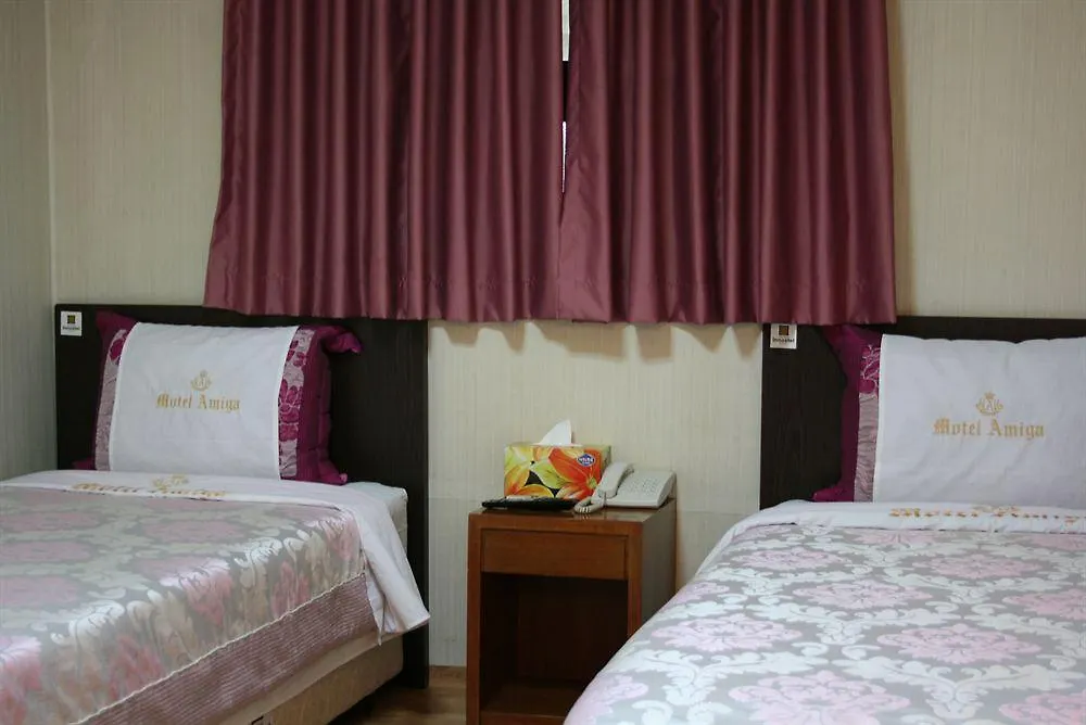 Amiga Inn Seoul Hotel 3*,  Corea del Sud