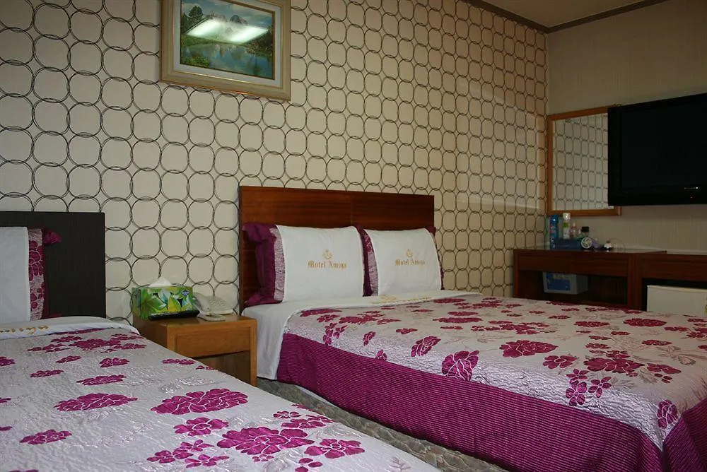 Amiga Inn Seoul Hotel