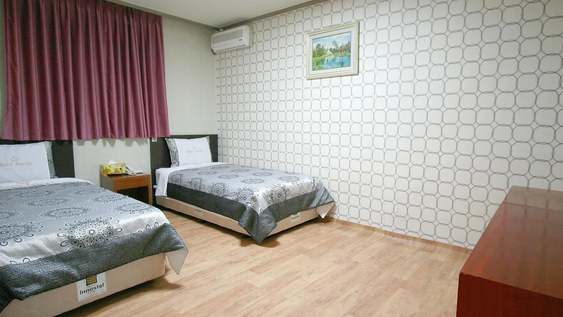 Amiga Inn Seoul Hotel