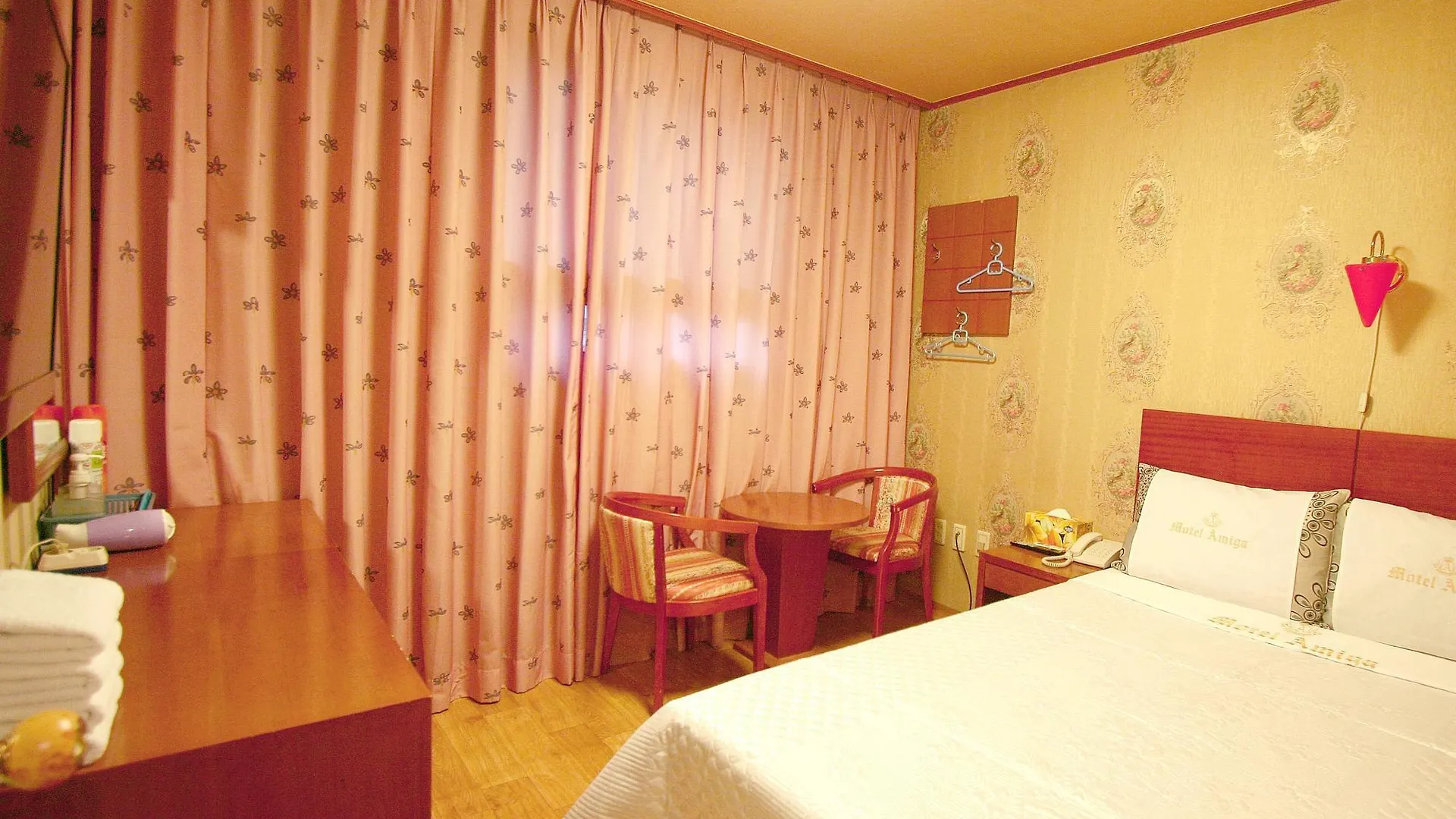 Amiga Inn Seoul Hotel 3*,  Corea del Sud