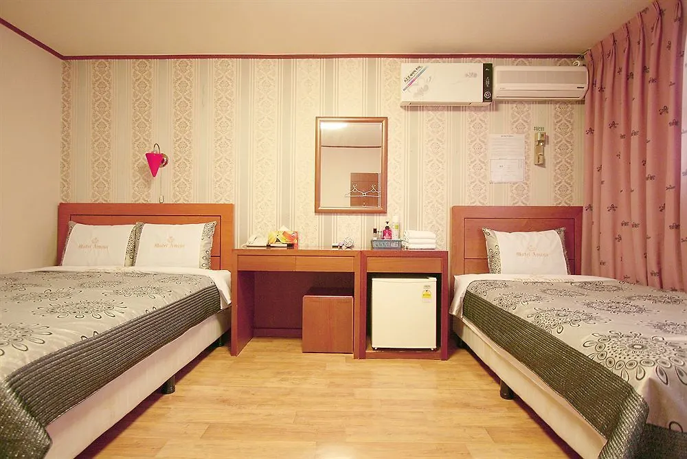 Amiga Inn Seoul Hotel 3*,  South Korea