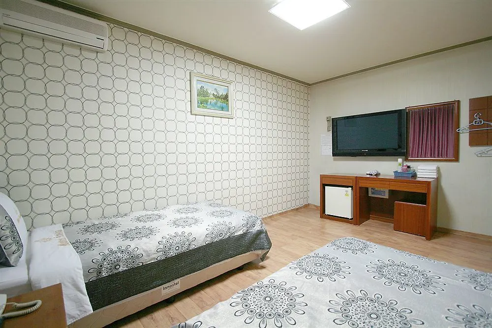 Amiga Inn Seoul Hotel