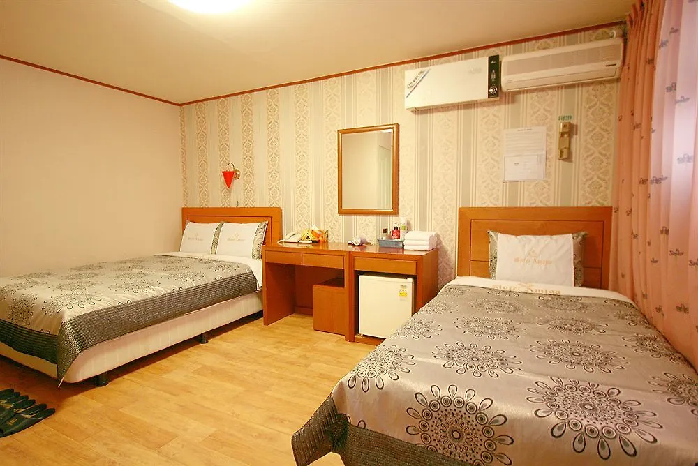 Amiga Inn Seoul Hotel
