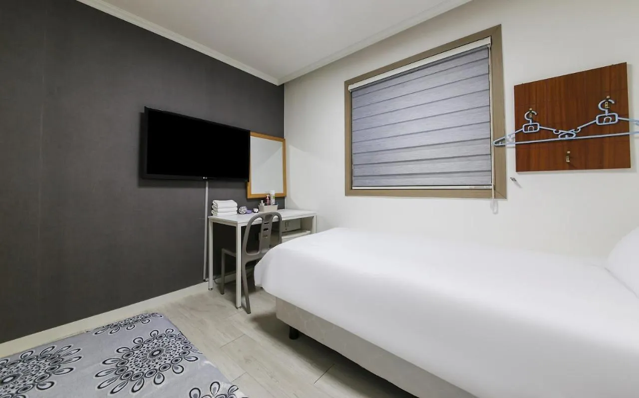 Amiga Inn Seoul Hotel 3*,  South Korea