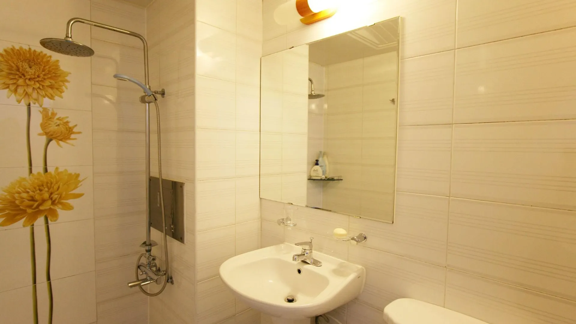 Amiga Inn Seoul Hotel 3*,