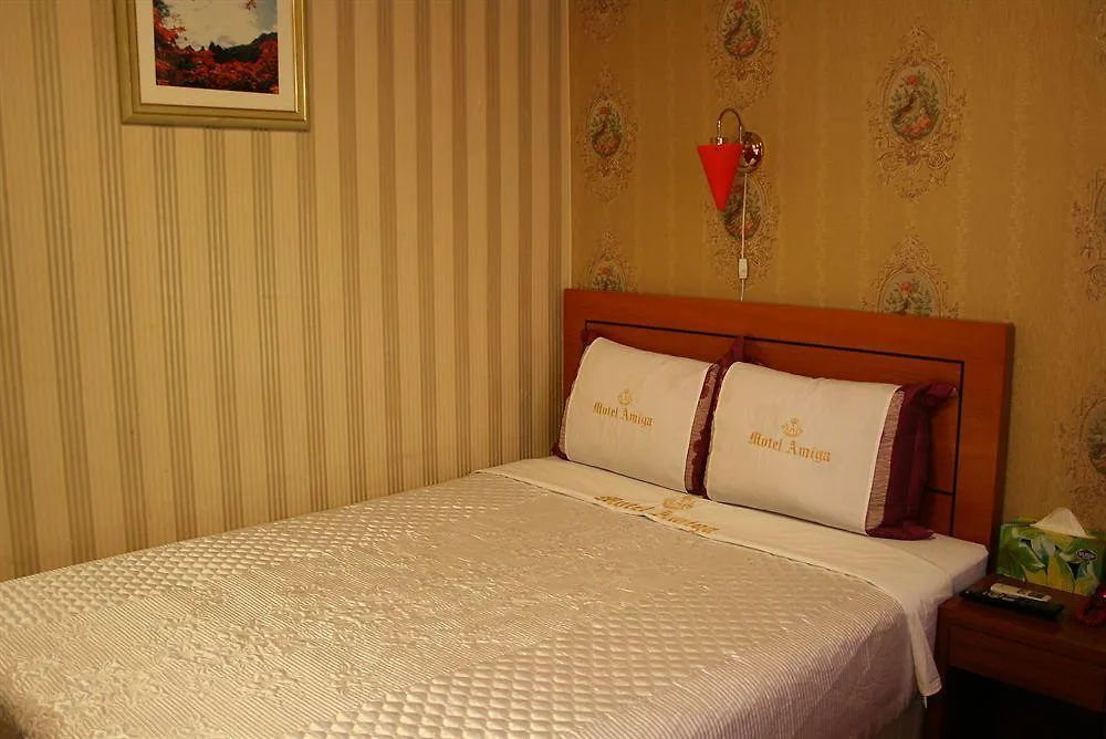 ***  Amiga Inn Seoul Hotel Corea del Sud