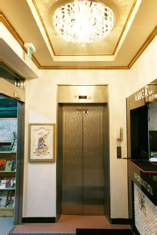 Amiga Inn Seoul Hotel